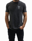 Barracuda Tee - Acid Wash