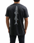 Barracuda Tee - Acid Wash