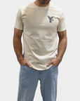 Barracuda Tee - Natural Organic