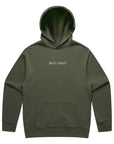 Keep It Off The Dunes Hoodie - Faded Green