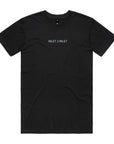 Keep It Off The Dunes Tee - Black