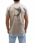 Sailfish Tee - Dune
