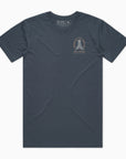 Beneath the Surface Tee - Deep Sea Blue