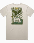 Flora, Fauna, and The Sea Tee - Natural