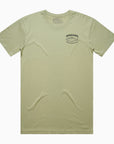 The Sea's Favorite Snack Tee - Eelgrass Green