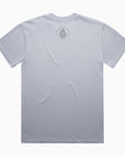 Heavy Oyster Tee - Light Blue