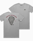 Oyster Tee - Grey