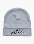 Cursive Beanie