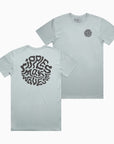 Ripples Make Waves Tee - Mist