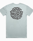 Ripples Make Waves Tee - Mist