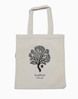 Trees of The Seas Tote Bag
