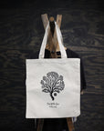 Trees of The Seas Tote Bag
