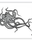 Octopus Print, , Relic, Relic - Relic