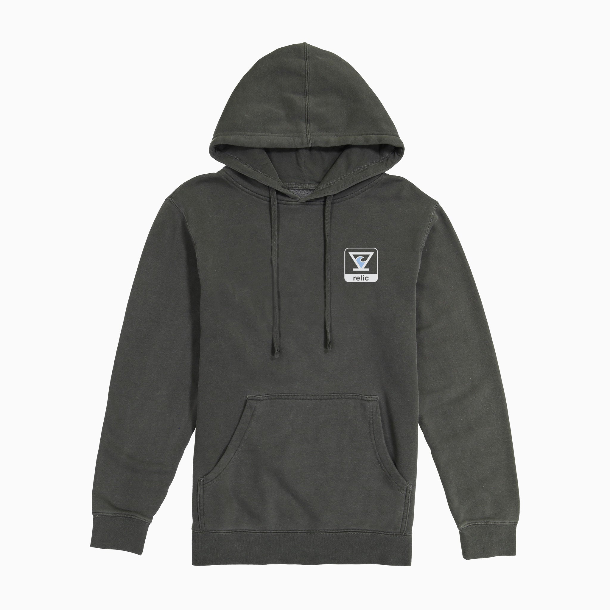 BlueWave Hoodie - Charcoal – Relic