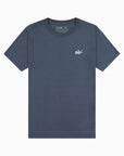 Oyster Tee - Deep Sea Organic