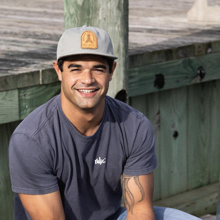 Relic | Protect Our Oceans