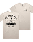 Inlet 2 Inlet Tee - Bone