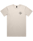 Inlet 2 Inlet Tee - Bone