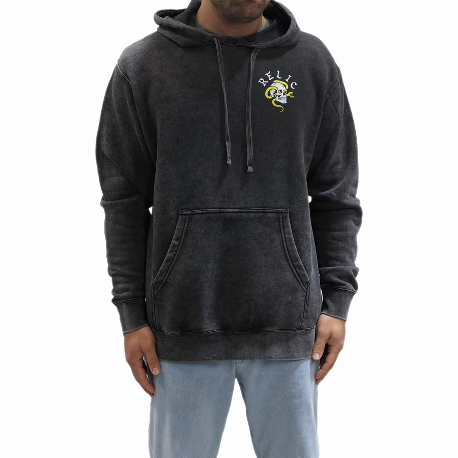 Queen of the Dead Sea Hoodie - Mineral Wash