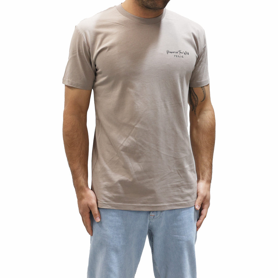 Sailfish Tee - Dune