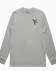 Barracuda Long Sleeve - Ash