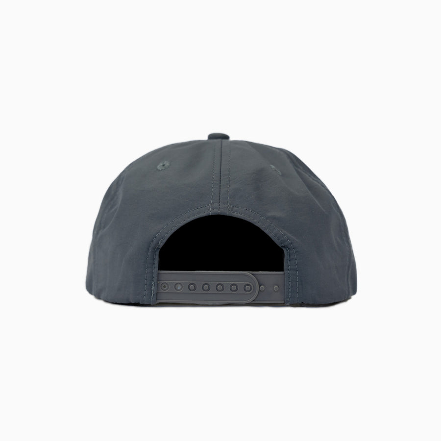 Beneath the Surface | Rope Cap | Storm Gray