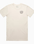 Ditch Balloons, Buy Flowers Tee - Cream