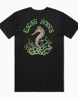 Grass Roots Tee - Black