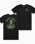 Grass Roots Tee - Black