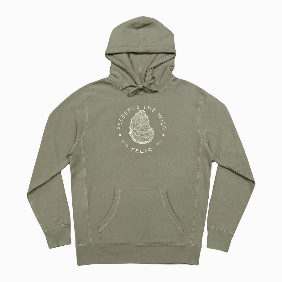 Oyster Hoodie - Limited Edition