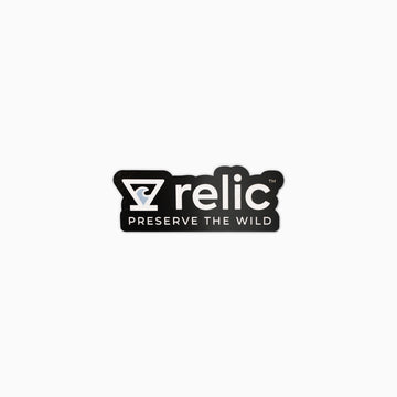 Relic Logo Sticker