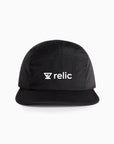 Relic Run Cap - Black