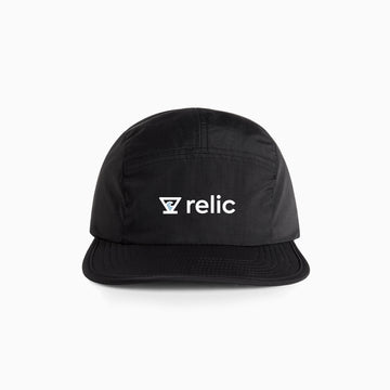 Relic Run Cap - Black