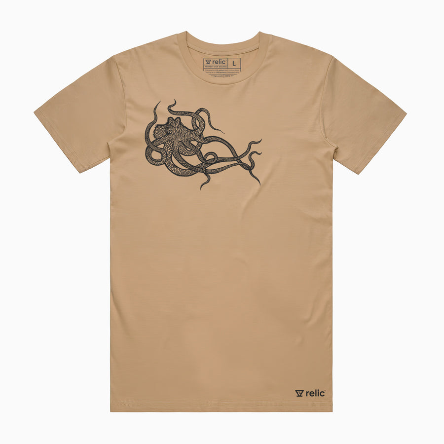 Octopus Tee