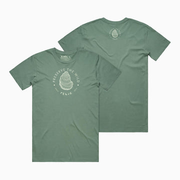 Preserve The Wild Oyster Tee