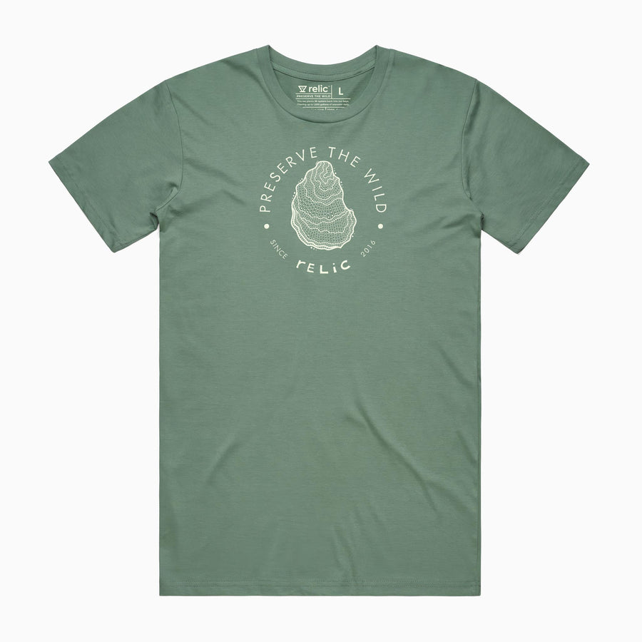 Preserve The Wild Oyster Tee