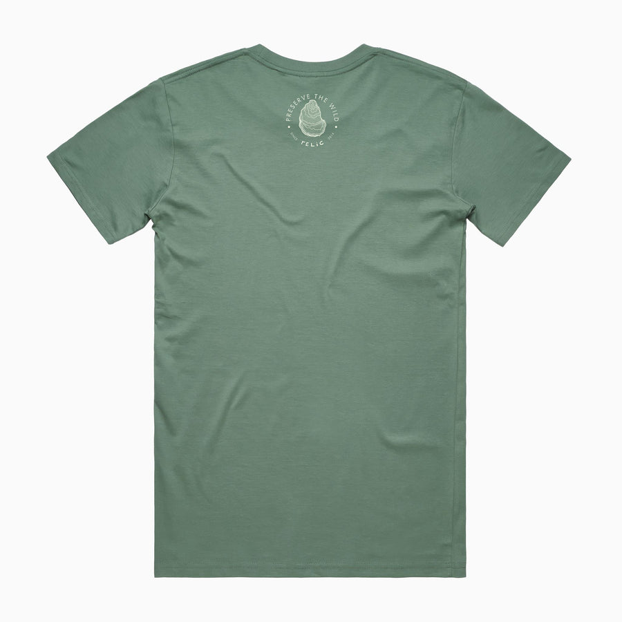 Preserve The Wild Oyster Tee