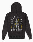 Queen of the Dead Sea Hoodie - Mineral Wash