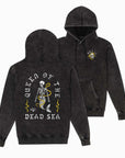 Queen of the Dead Sea Hoodie - Mineral Wash