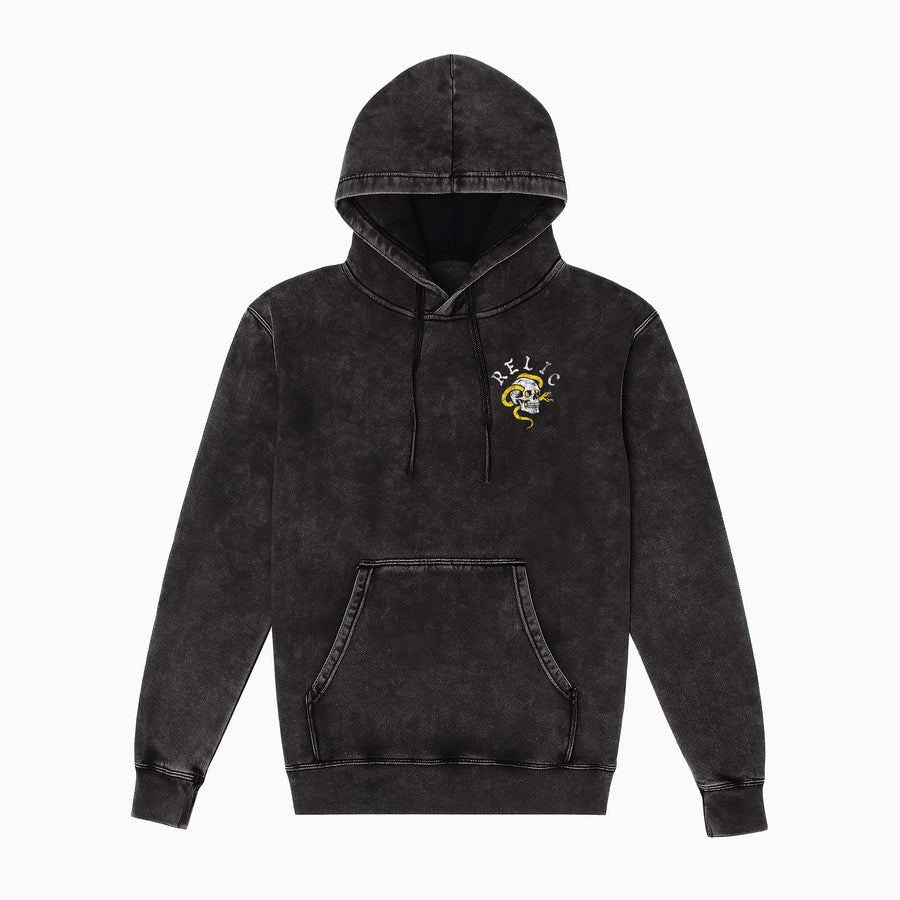 Queen of the Dead Sea Hoodie - Mineral Wash