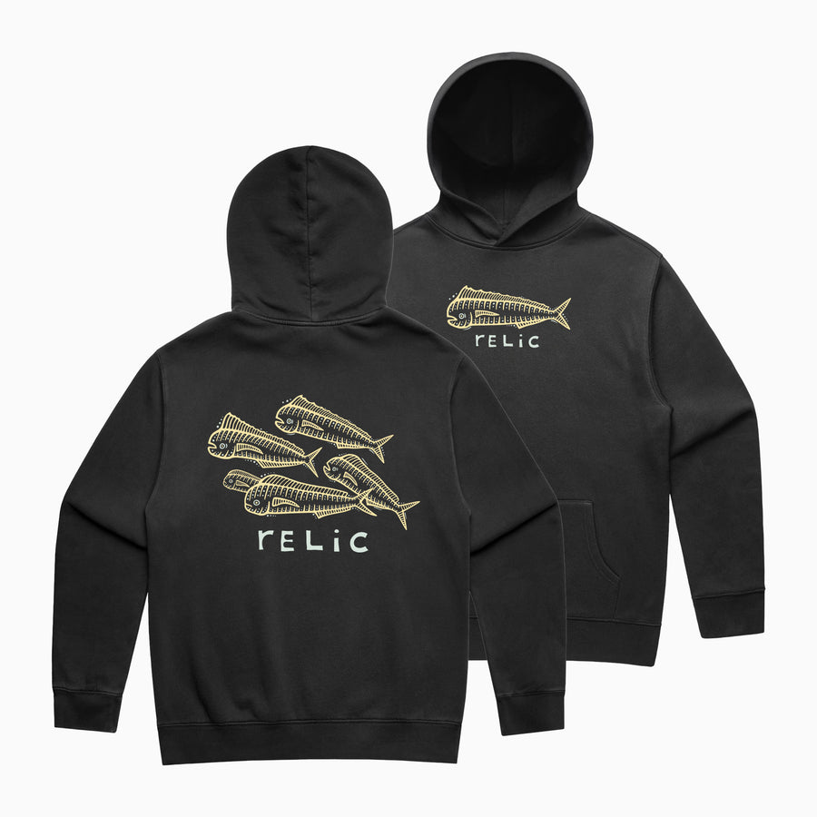 Recycled Mahi Hoodie