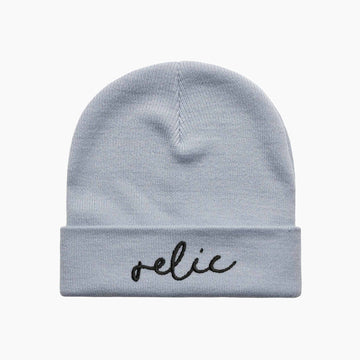 Cursive Beanie