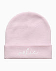 Cursive Beanie