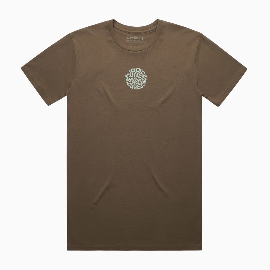 Ripples Make Waves Tee - Mudrock