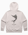 Recycled Sailfish Zip Hoodie