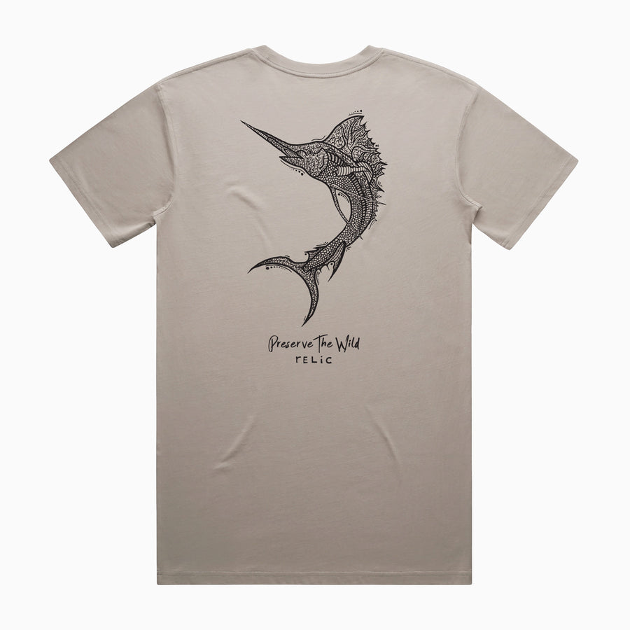 Sailfish Tee - Dune
