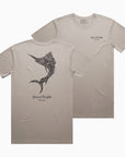 Sailfish Tee - Dune