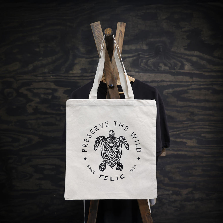 Sea Turtle Tote Bag