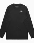 Surf Octo Long Sleeve - Black