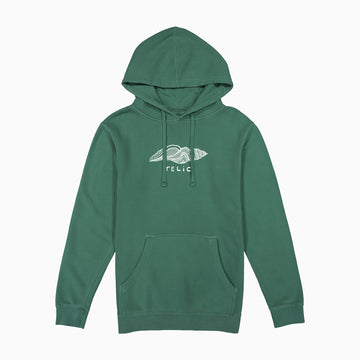 Swell Shell Hoodie